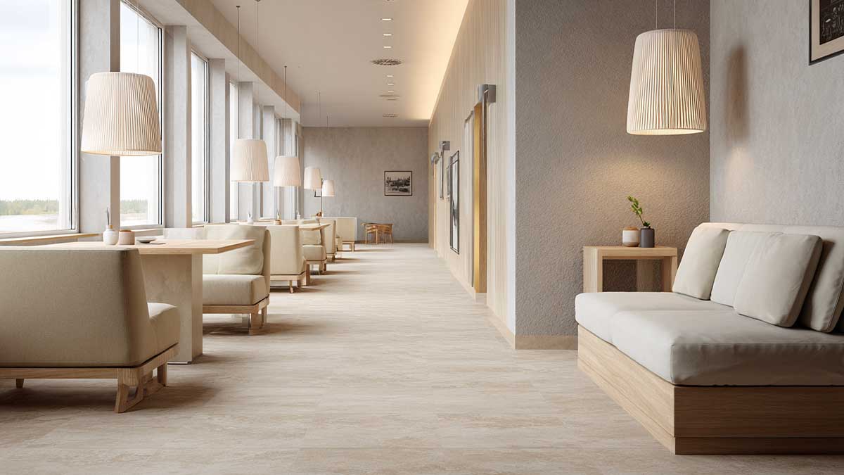 Pavimenti e Rivestimenti  per Hotel, Ristoranti e B&B