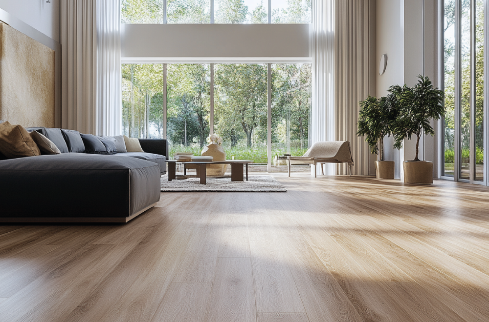 Una Guida Completa al Pavimento in Laminato