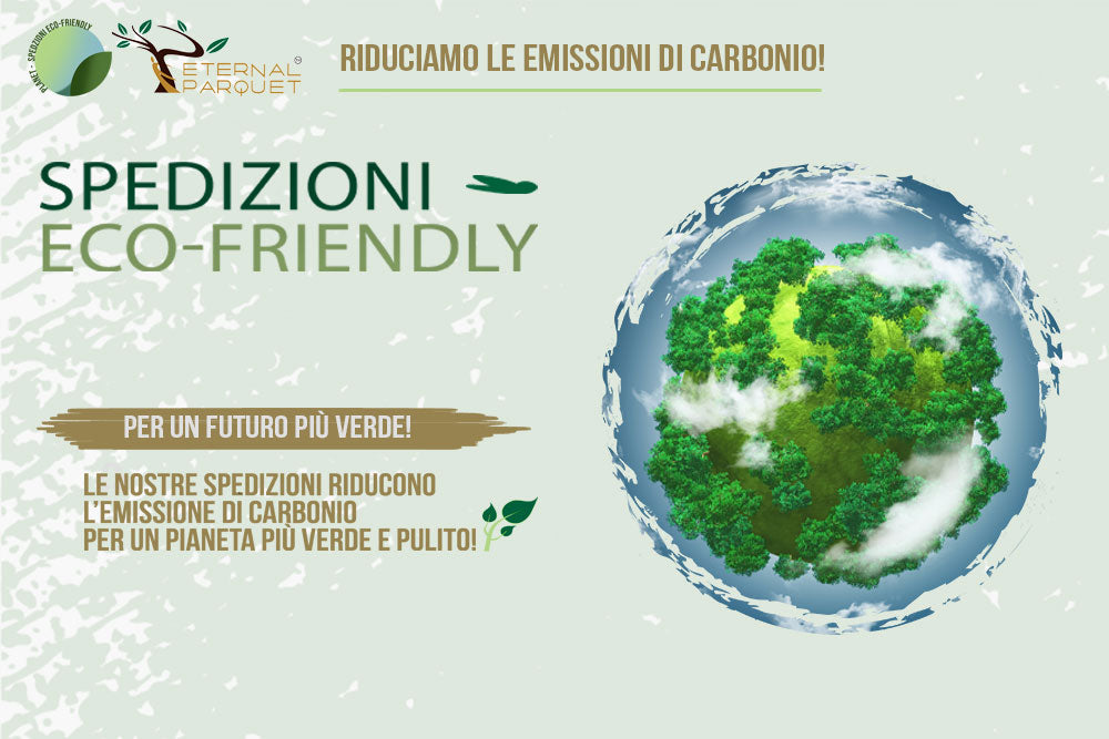 Spedizioni Eco-Friendly