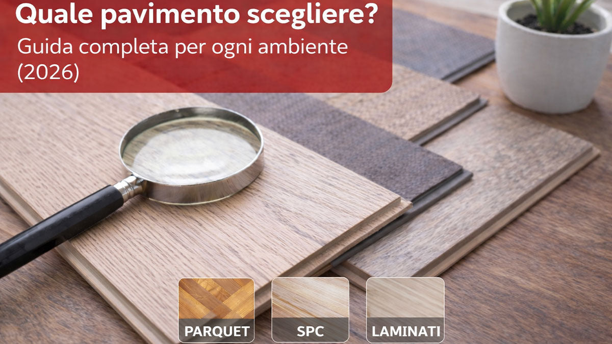 pavimenti