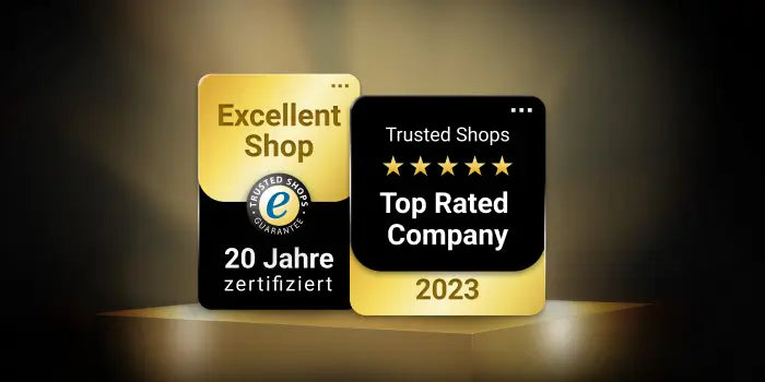 Eternal Parquet integra TRUSTED SHOPS