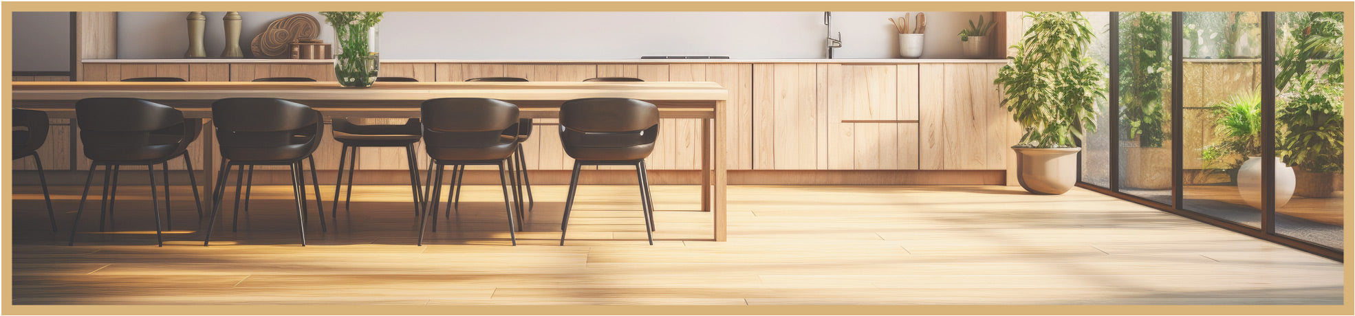 Bamboo - Eternal Parquet