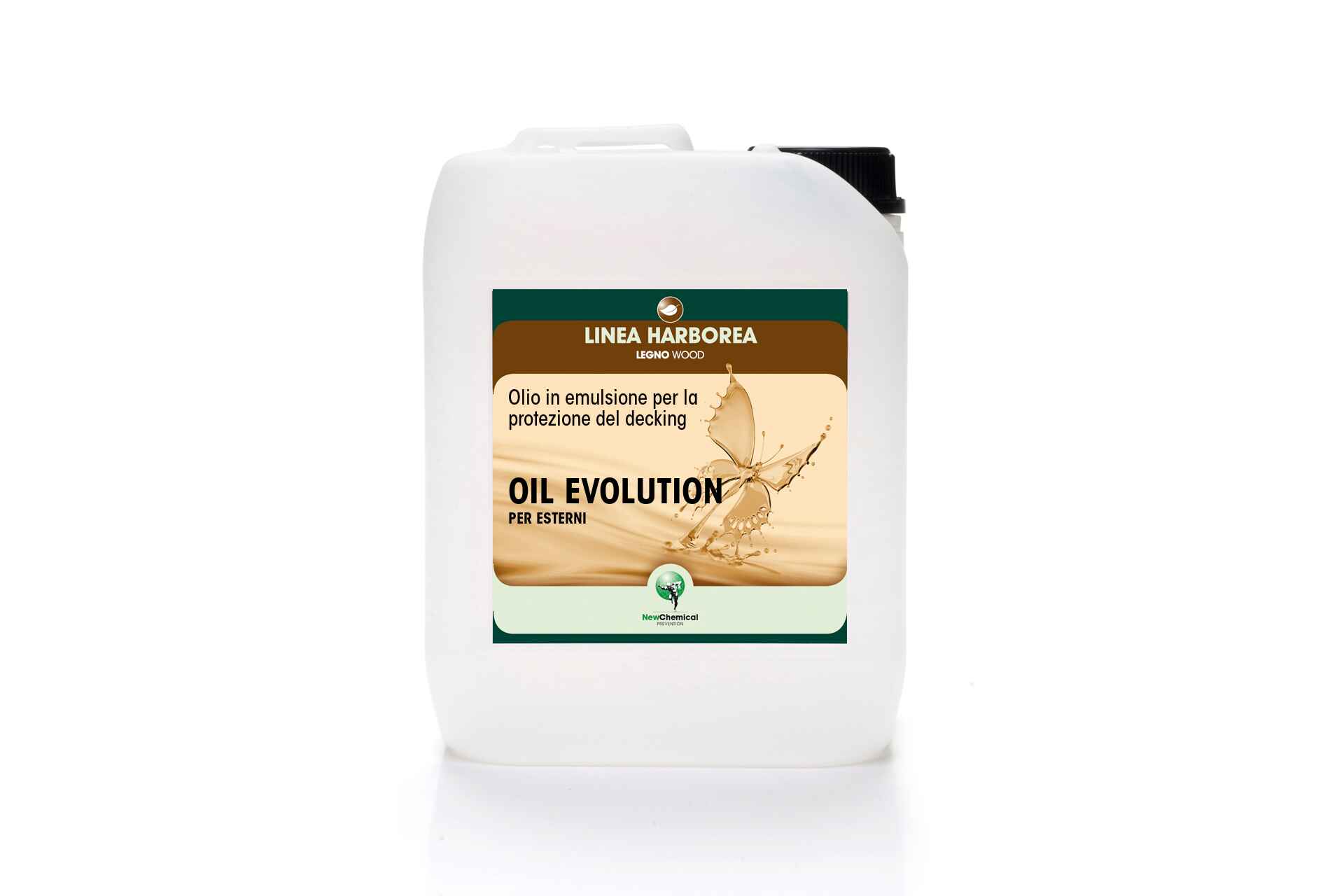 Oil Evolution