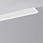 €0,75ml *** STOCK ***. Pacco da 160ml di cornice decorativa in polistirene compatto XPS 45X40x2000 LD10G - Eternal Parquet