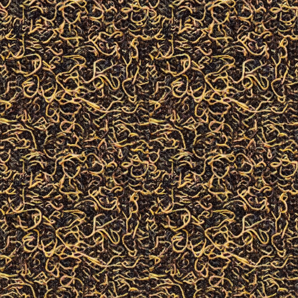 *STOCK* rotolo da 7,32mq di Zerbino asciugapassi riccioli in pvc (1,22x6mt) vari colori 10/14mm con e senza sottofondo - Eternal Parquet