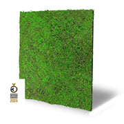 JANGAL Pannelli acustici Modulabili in FLORA sintetica ULTRAREALISTICA 52x52cm mod. ANCIENT TREE - Eternal Parquet