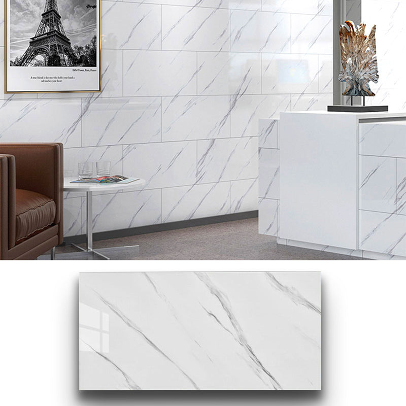 Self-adhesive PVC panels marble/granite effect 60x30xcm Luxurious,  insulating, water-repellent, fireproof
