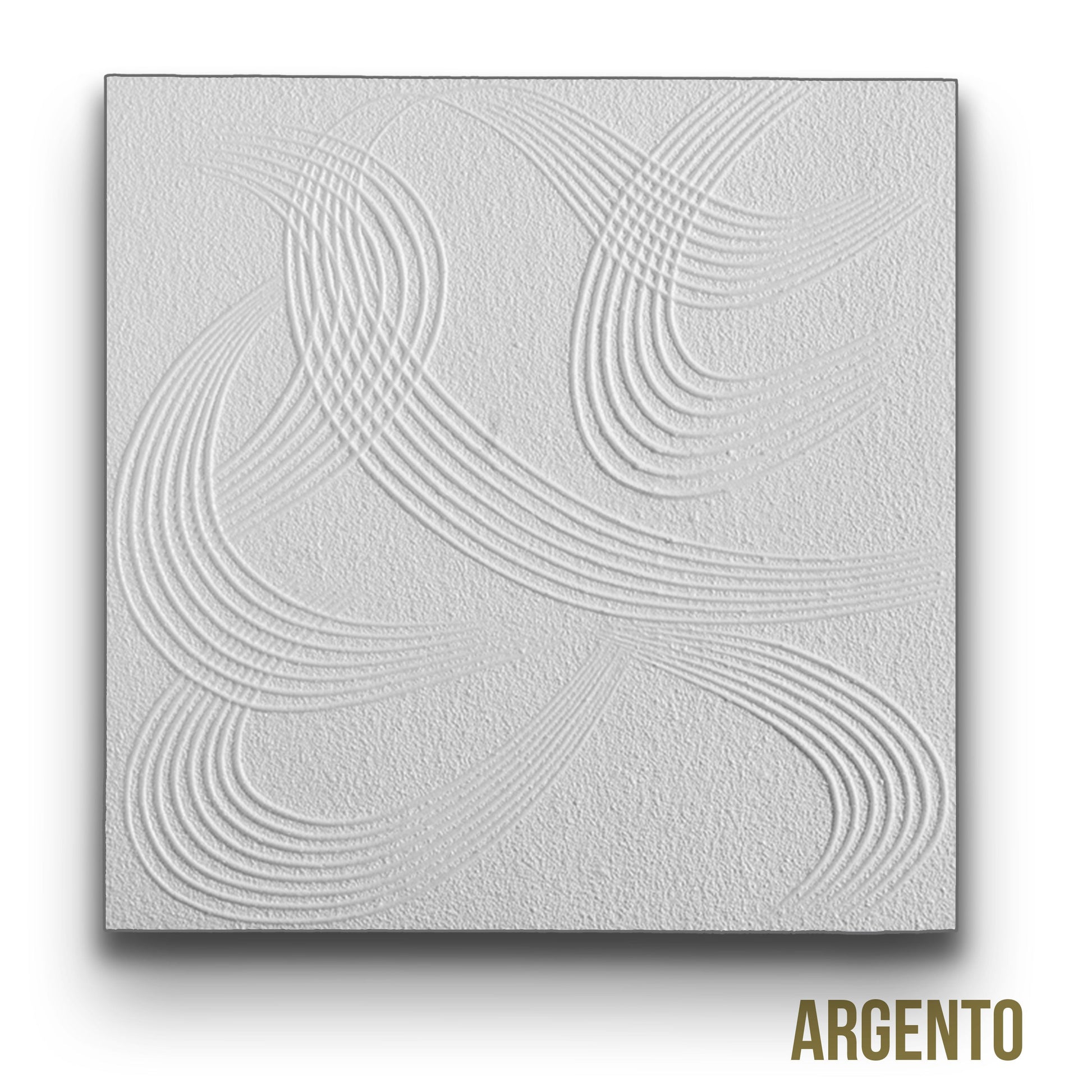 pacchi da 2mq di pannelli in polistirene a soffitto decorativi 3D isolanti con incastri 50x50cm x 1cm. - Eternal Parquet
