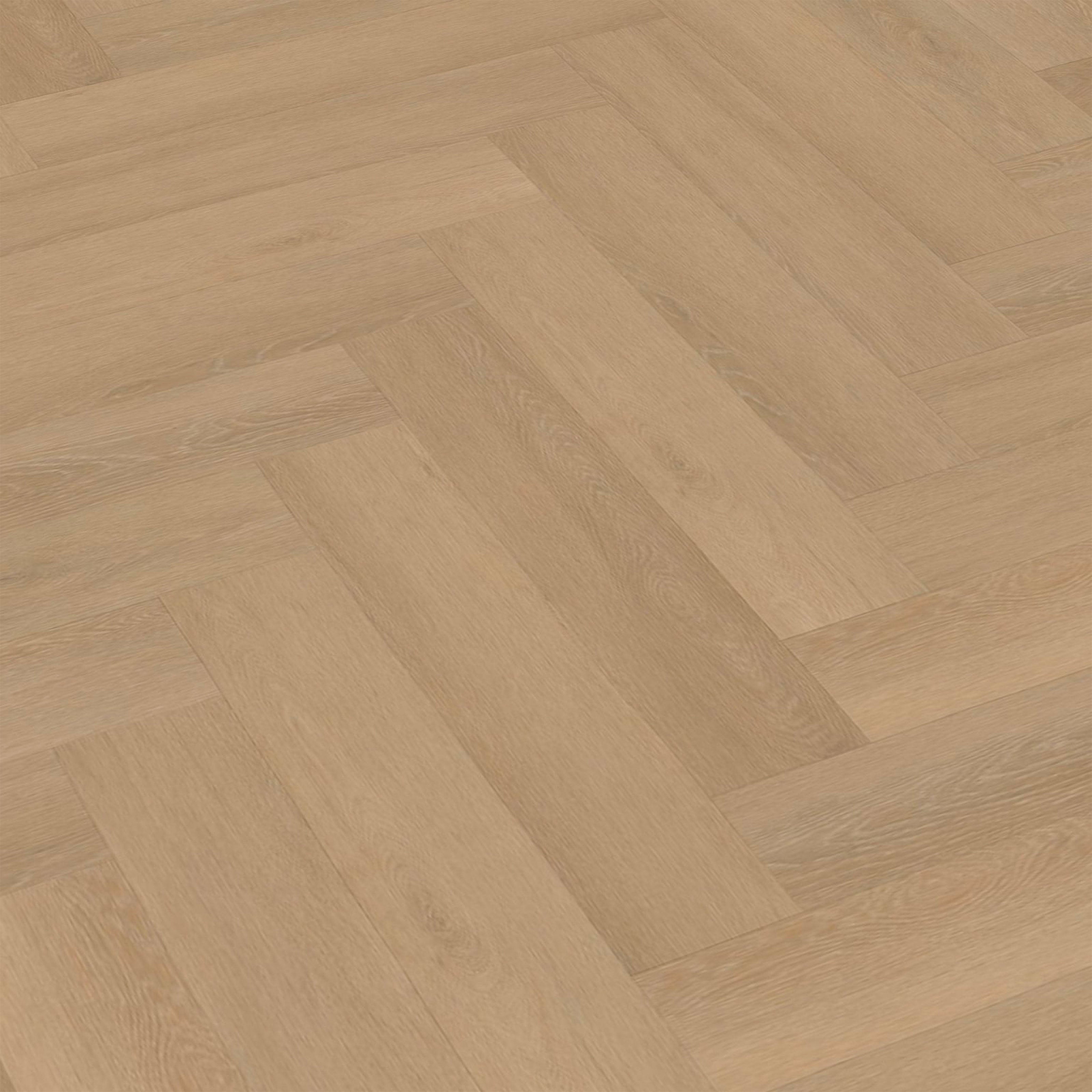 ТАК! SPC HERRINGBONE под в Fast-click 5mm каменна пудра (дебелина 4+1) 750x150mm mod. БЕТЕЛГОЙЗЕ