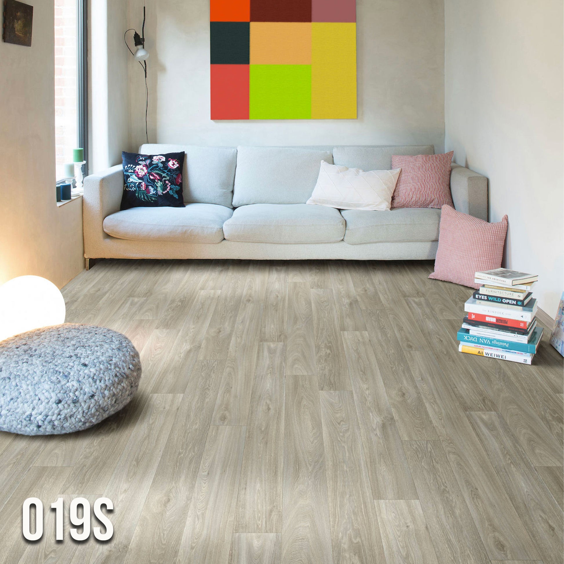 COPIA PER ALEX   di pavimento PVC Cushion 2/3mm in rotoli H100 in molti colori - Eternal Parquet