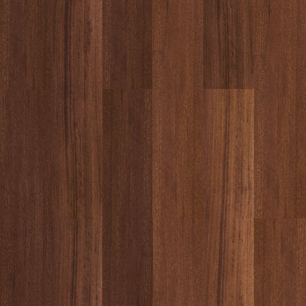 Pavimento in laminato 7mm Click Spazzolato DOUSSIE MERBAU 197x1205 - 10 anni garanzia Eternal Parquet