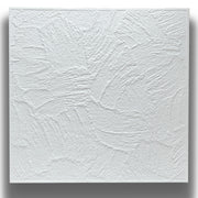 10 o 20mq (40 oppure 80 pezzi) di pannello decorativo a soffitto in polistirene compatto 50x50cm (spess. 1cm) LYON - Eternal Parquet