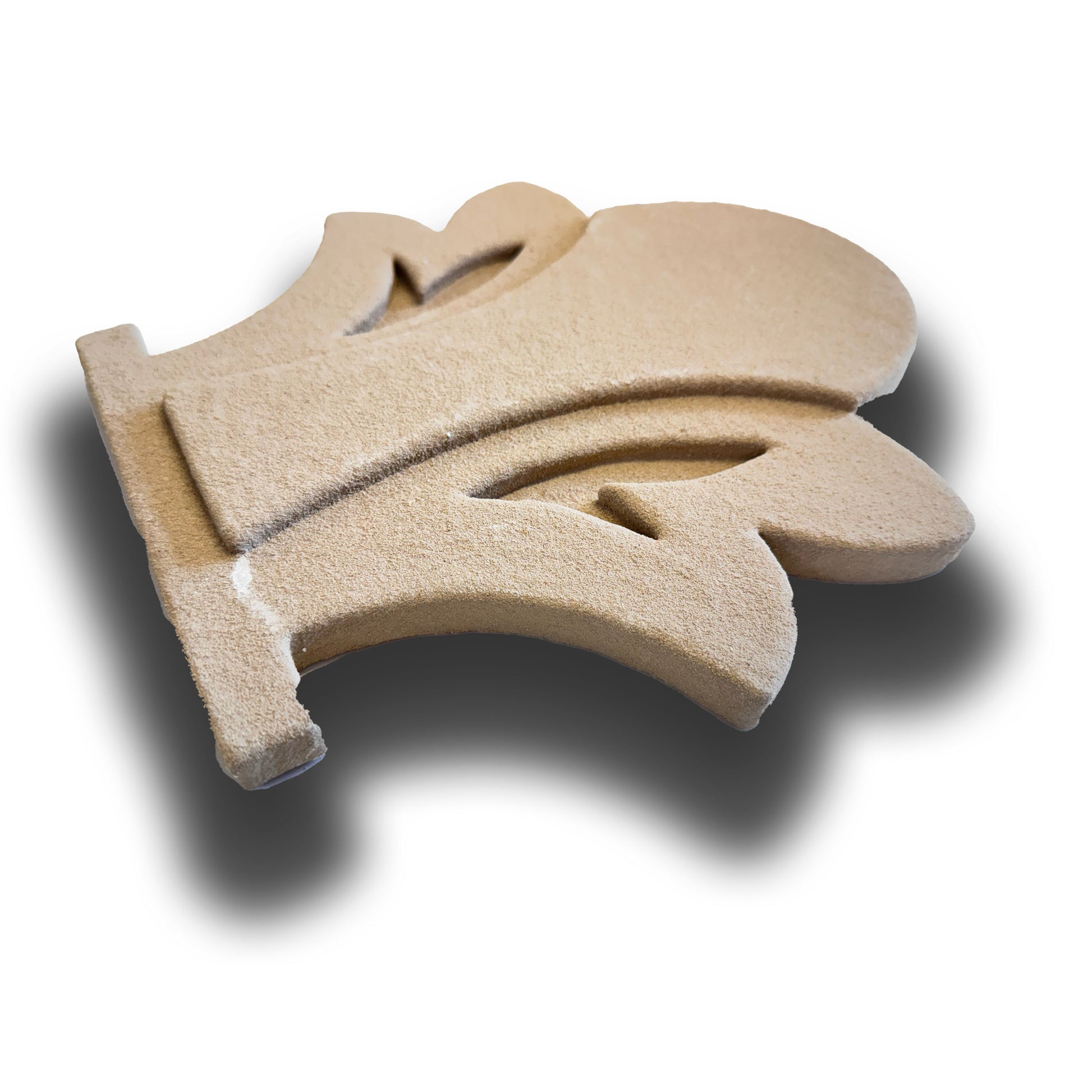 9,99pz *** STOCK *** Fregio capitello cimasa per esterno in xps resinati 20x30X2xcm PD02 - Eternal Parquet