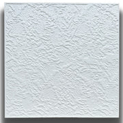 10 o 20mq (40 oppure 80 pezzi) di pannello decorativo a soffitto in polistirene compatto 50x50cm (spess. 1cm) RODOS - Eternal Parquet