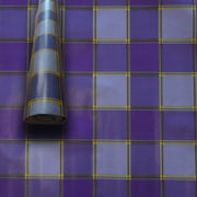 ***MEGA STOCK*** Rotolo da 20 metri (H140cm) di Tovaglia PVC telata cerata Per Casa, Sagre, Pizzerie SCACCHI BLU - Eternal Parquet
