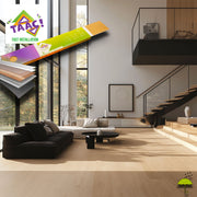 TAAC! il Pavimento SPC in Polvere di Pietra Fast-click 5mm (sp.4+1) HI-RES 1220x228mm mod. RIGEL - Eternal Parquet