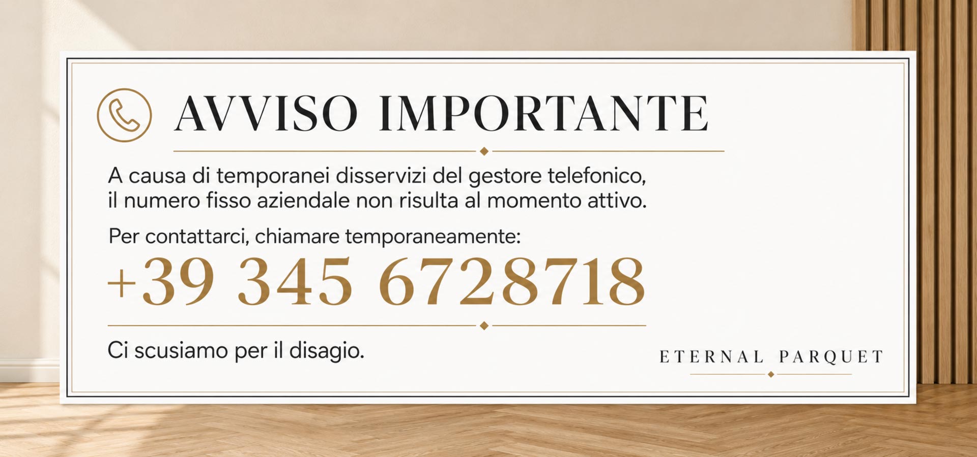 Eternal Parquet