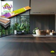 TAAC! il Pavimento SPC in Polvere di Pietra Fast-click 5mm (sp.4+1) HI-RES 1220x228mm mod. POLARIS - Eternal Parquet