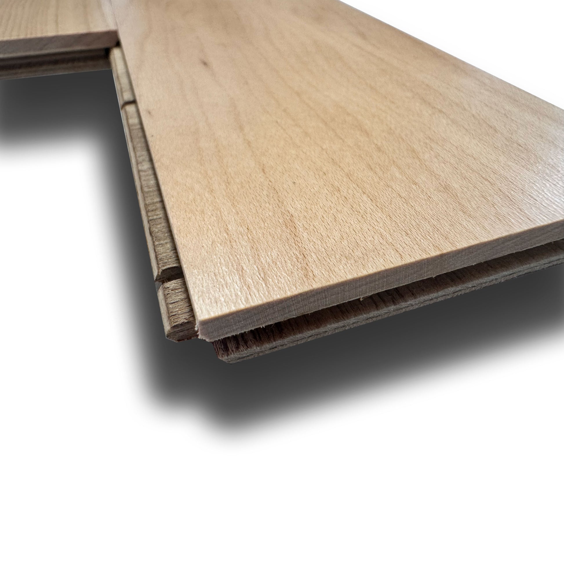 €23,90mq * STOCK GARBELOTTO * Lotto da 29mq di Parquet LISTONE prefinito in legno ACERO vern. 10X70X500 - Eternal Parquet