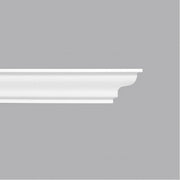 €1,99ml *** STOCK ***. Pacco da 70ml di cornice decorativa XPS compatto 70X70x2000 LD100L/M10 Eternal Parquet