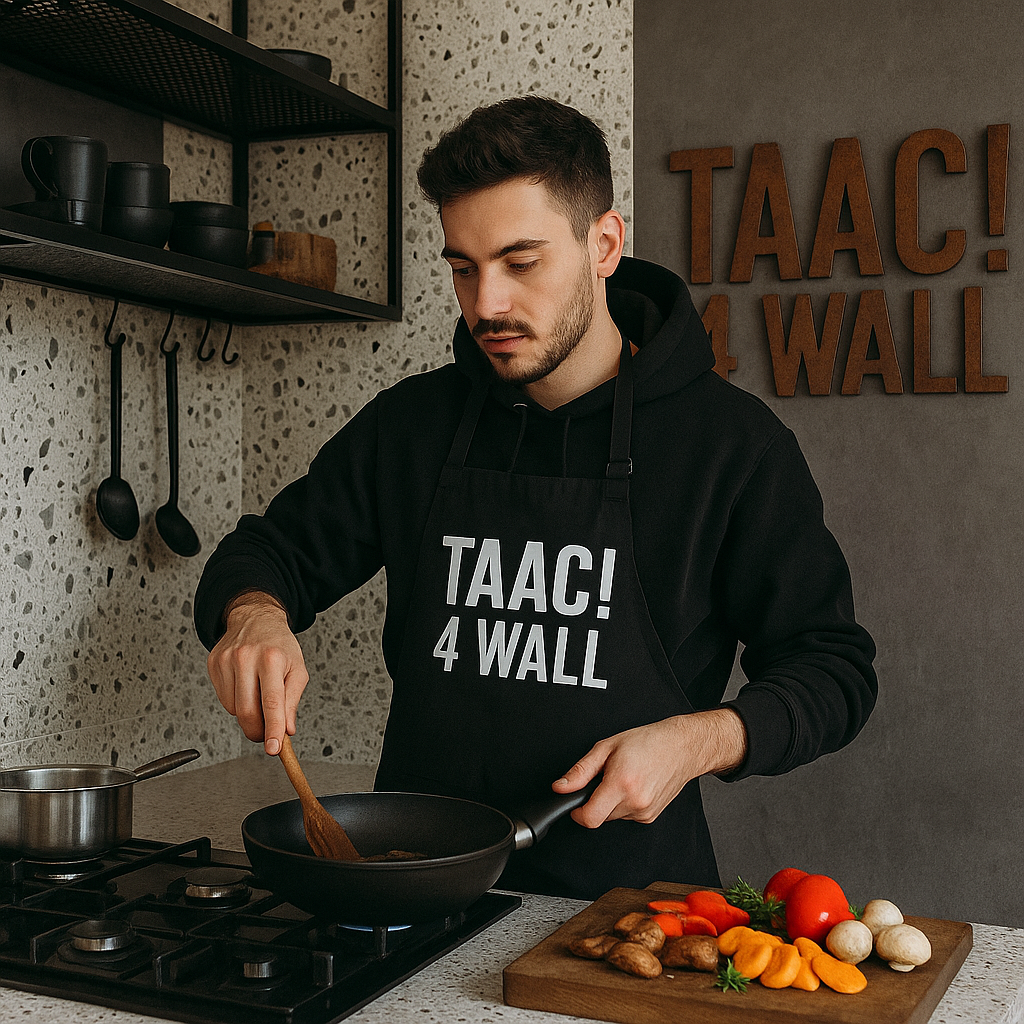 €16,99mq TAAC! 4WALL pacco da 5,76mq (4 pannelli) rivestimento a parete SPC Click 5x600x2400mm TITAN - Eternal Parquet