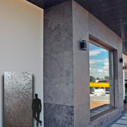 pannello rivoluzionario di Rivestimento interno-esterno in VERA PIETRA flessibile 280x122x0,3cm BERG - Eternal Parquet