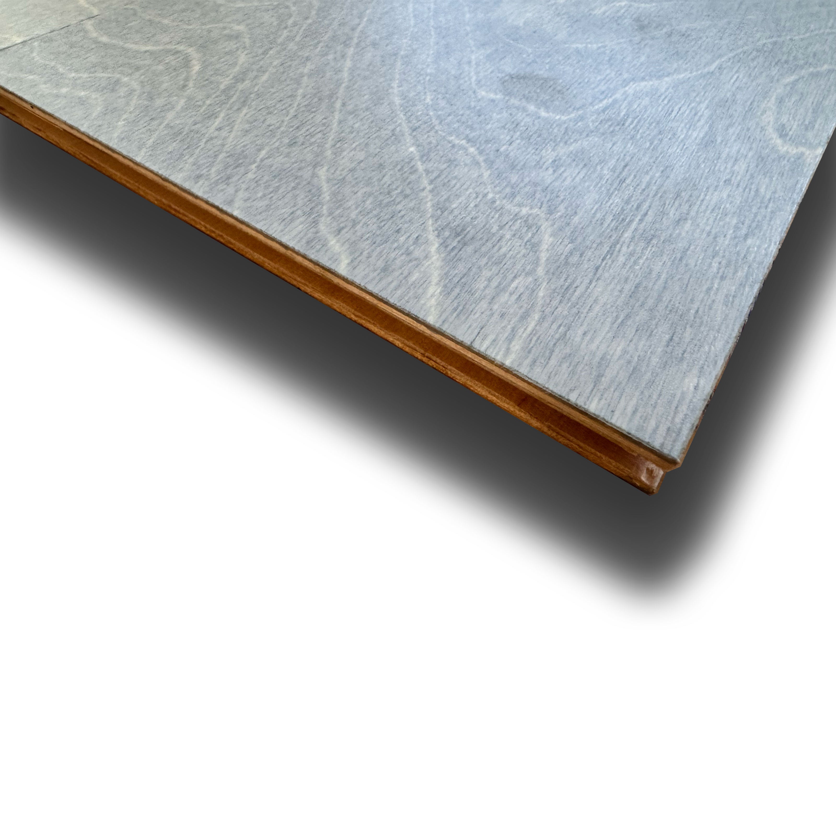 €19,99MQ *STOCK LUXURY* Lotto da 43mq Listoni in BETULLA GREY prefinito ANTIGRAFFIO 12x180x1500mm - Eternal Parquet