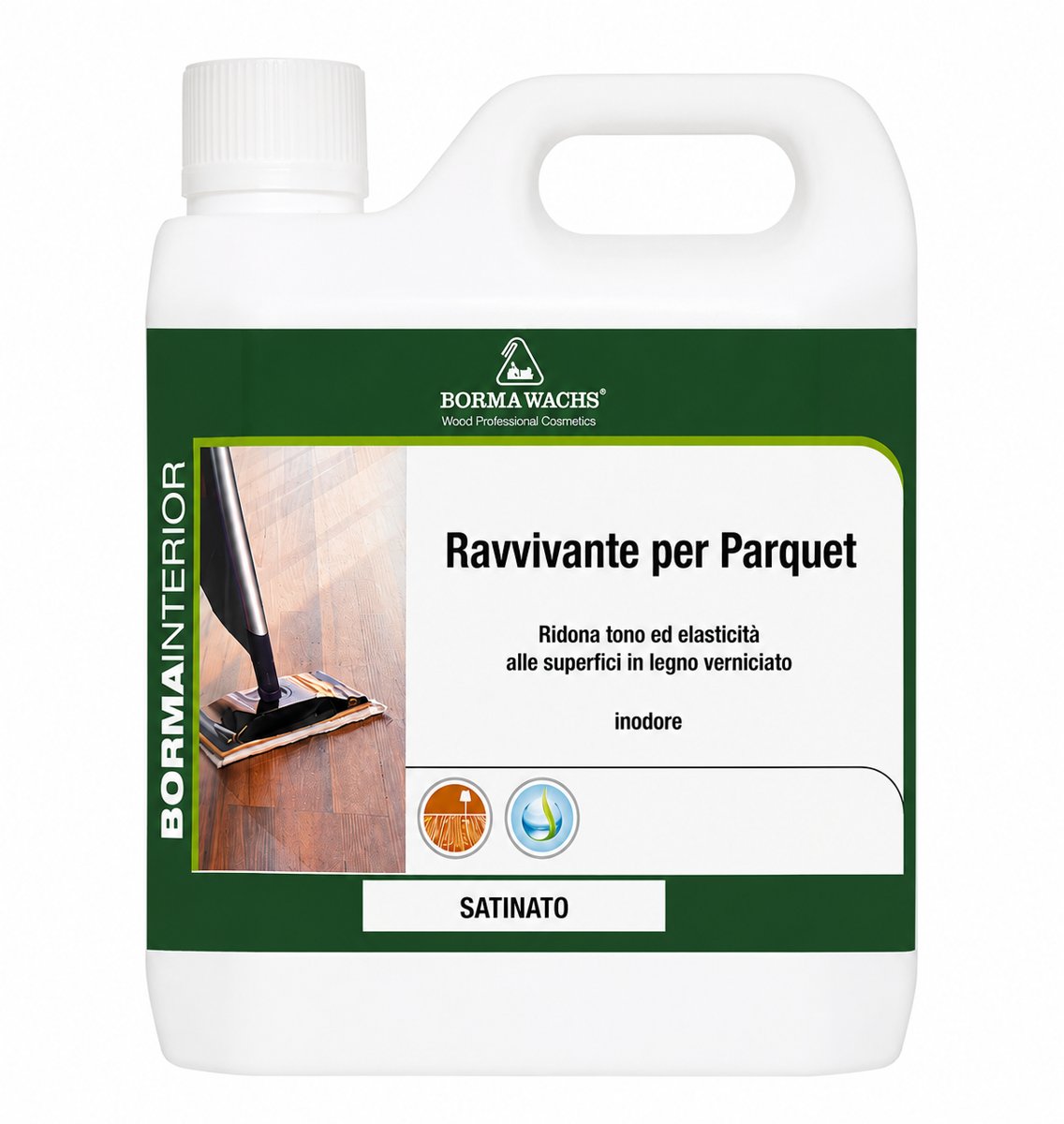 Ravvivante per Parquet Naturaqua - Eternal Parquet