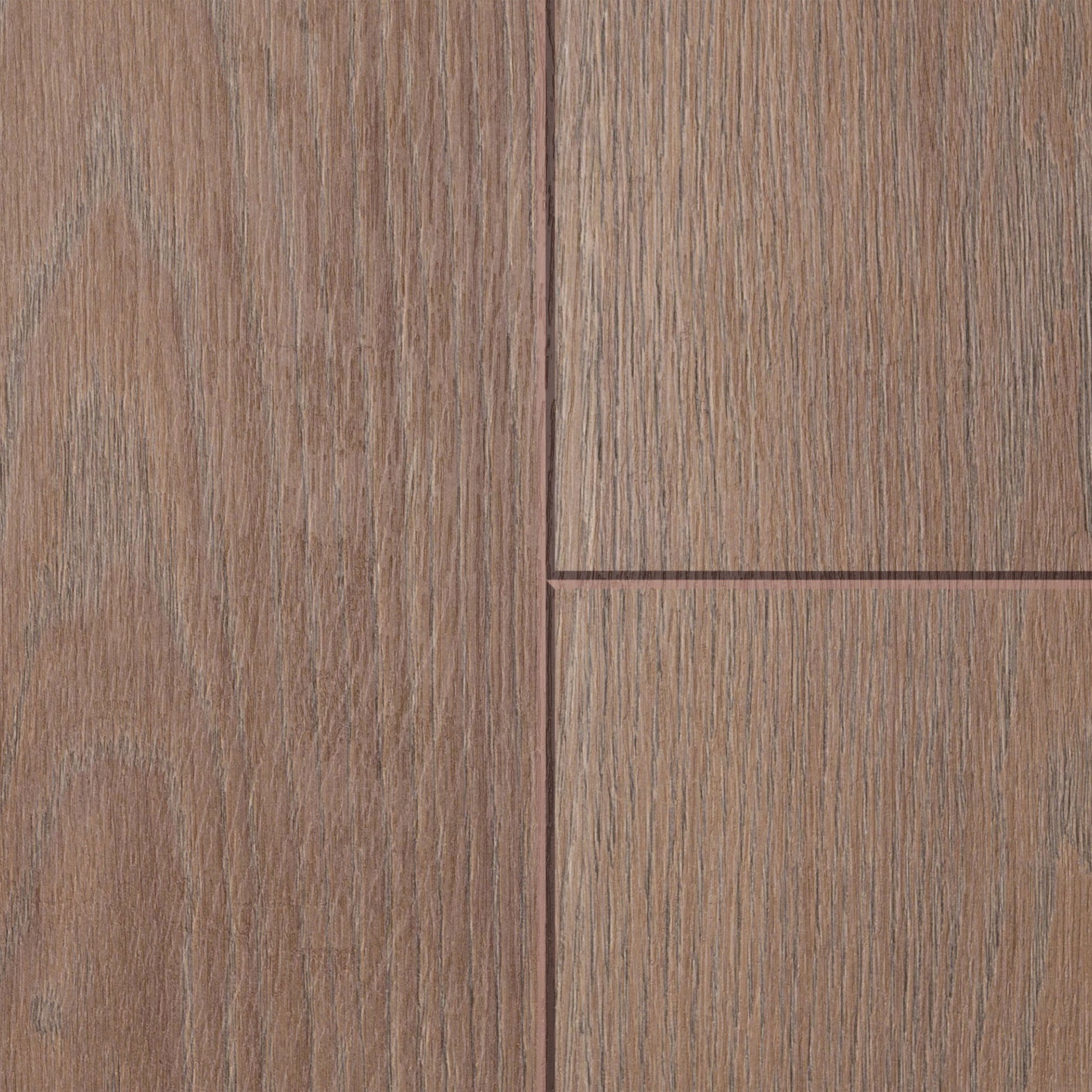 Pavimento in laminato 8mm Click Spazzolato  bisellato BRONZE 197x1205 - 10 anni garanzia - Eternal Parquet