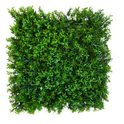 Pannelli Verde Verticale 50×50 cm Ultra-realistici e folti, per interno/esterno BOXUS - Eternal Parquet - Eternal Parquet