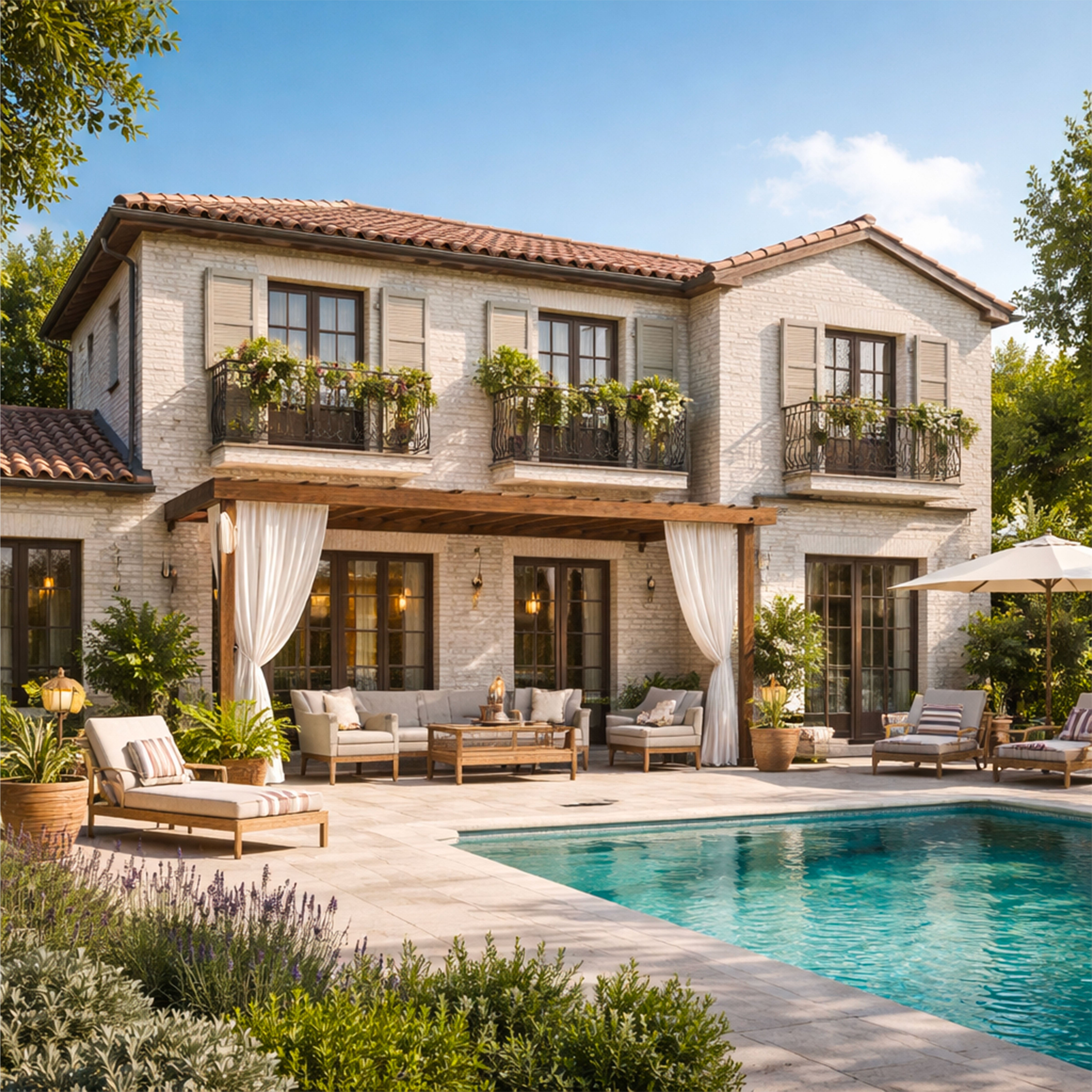 CAPPOTTO esterno - interno isolante in STYROFOAM 3D spess.2cm (120x50cm) con resine e malta mattoni Bianco provenza - Eternal Parquet