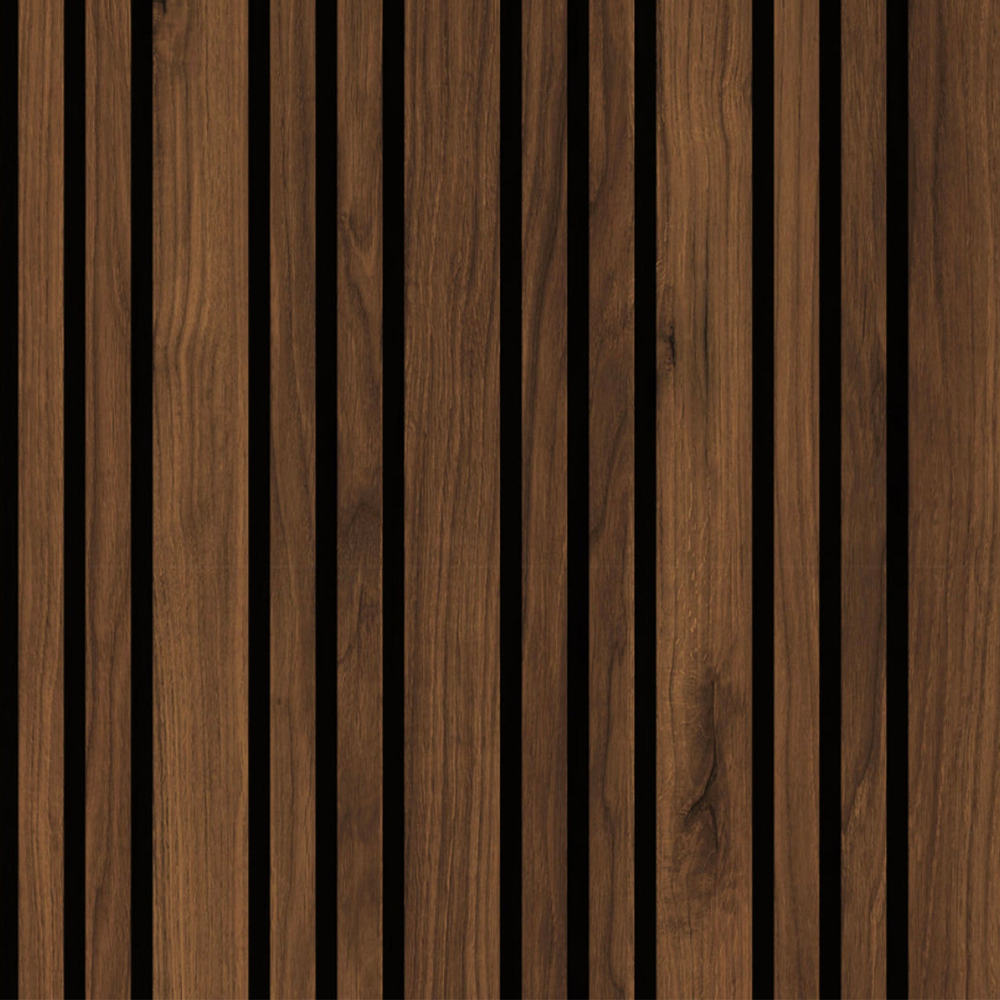 Pannello ACUSTICO arrotolabile (1,66mq) a Lamelli in Fibra di legno  mis. 9x600x2780mm CATANIA + CATANIA - Eternal Parquet