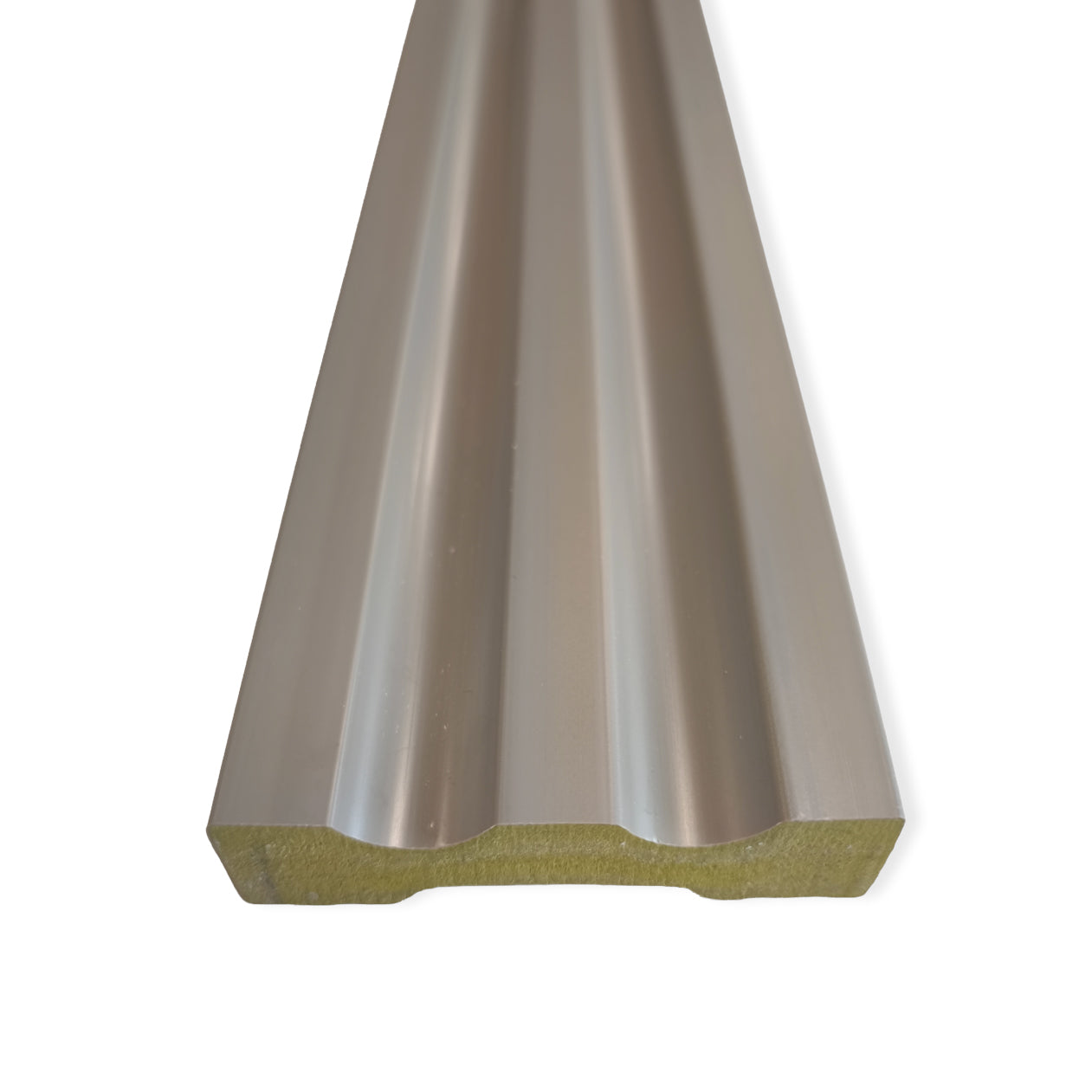 Cornice per Esterno in Polimero HPS 80x20x2500 mm – DECOREST EXTREME ARD JH17