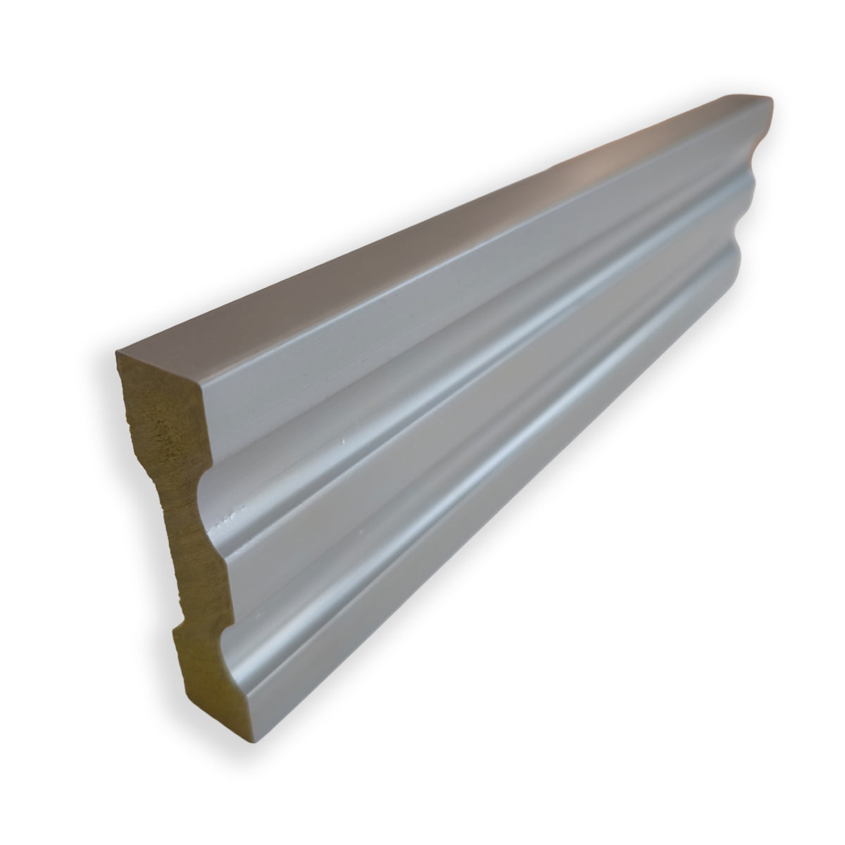 Cornice per Esterno in Polimero HPS 80x20x2500 mm – DECOREST EXTREME ARD JH17