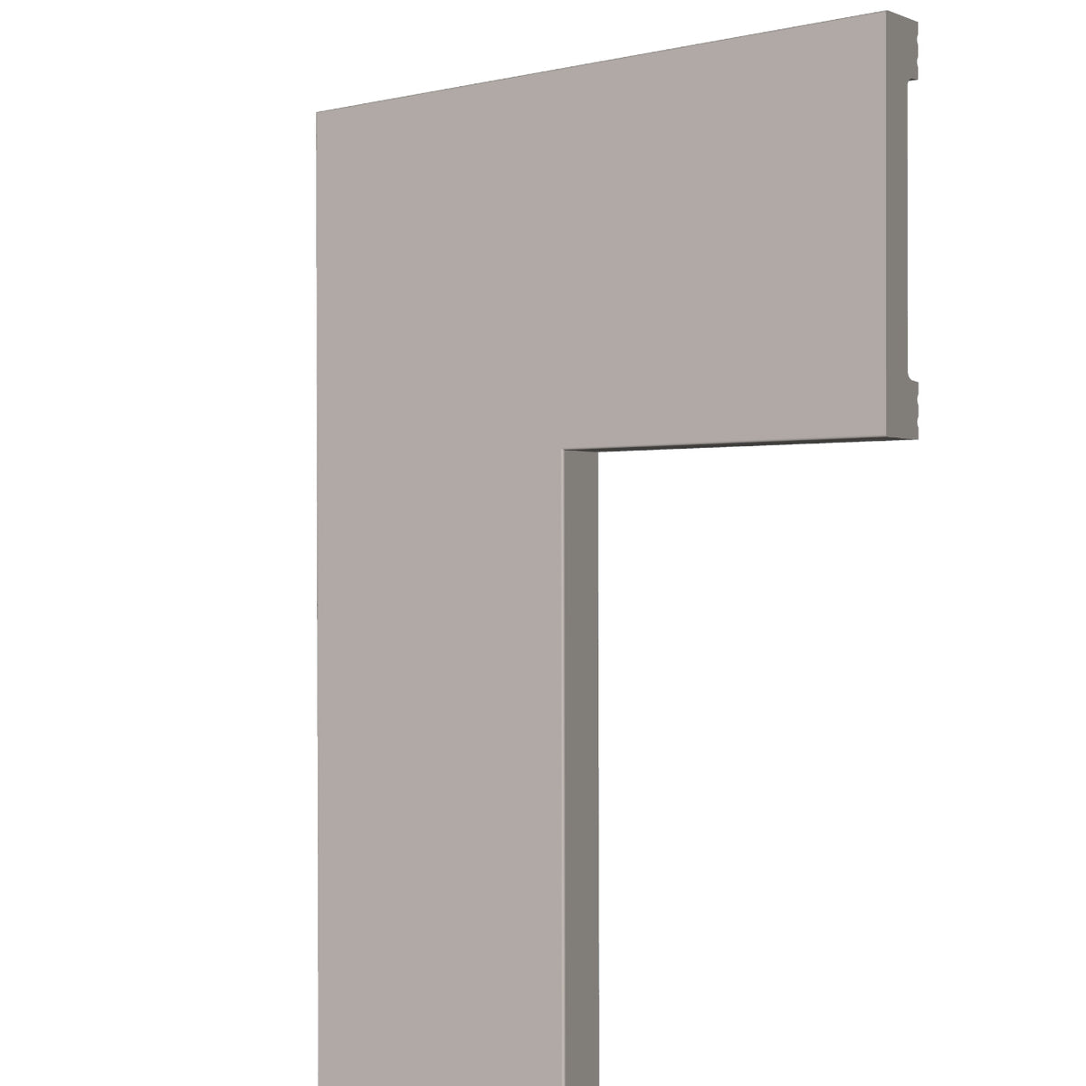 Cornice per esterno in polimero HPS 145x18x2500 mm – ARD DECOREST EXTREME JH26