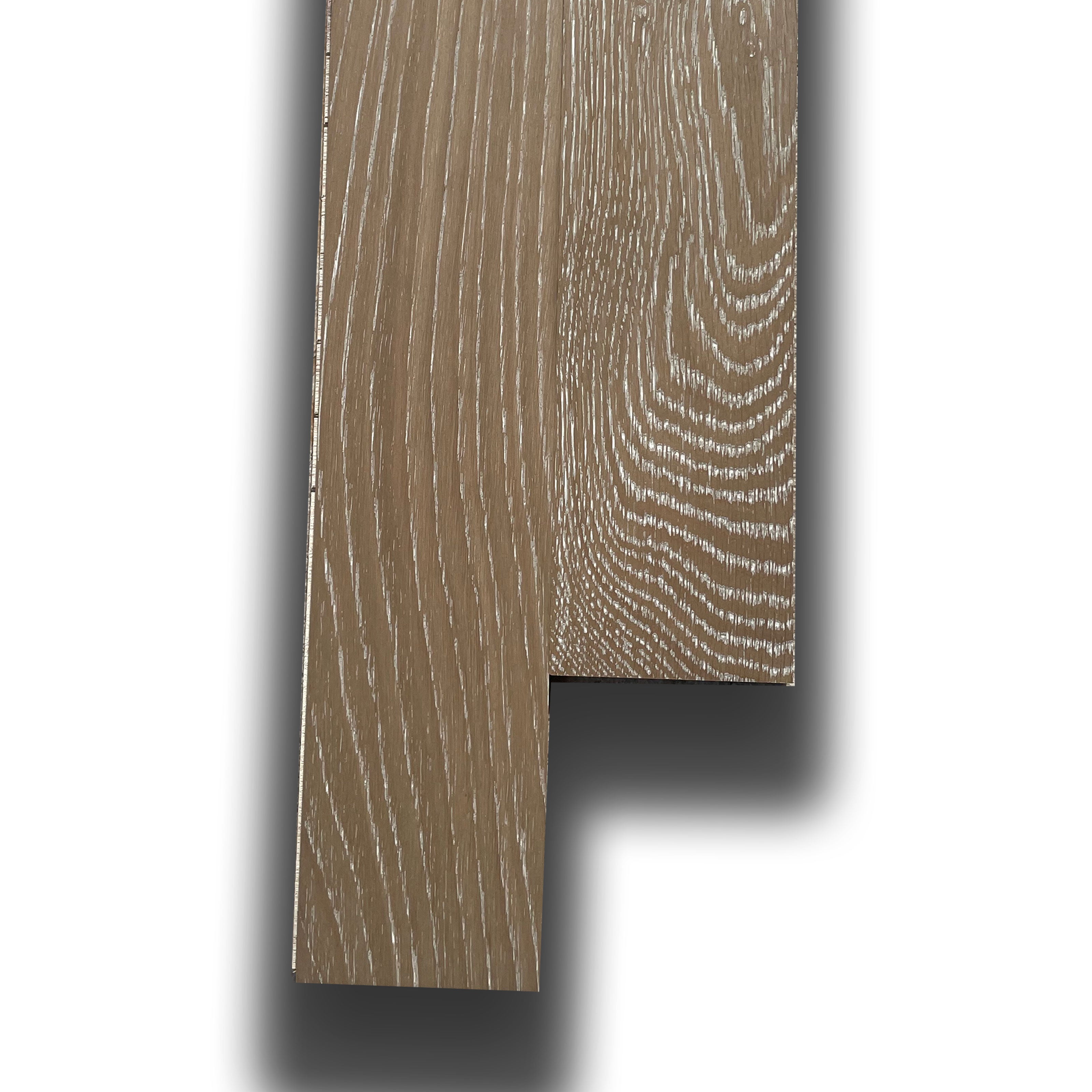 €22,90mq * STOCK GARBELOTTO * Lotto da 22mq di Parquet DECAPATO rovere Grey 10x90x500/1000 Garbelotto