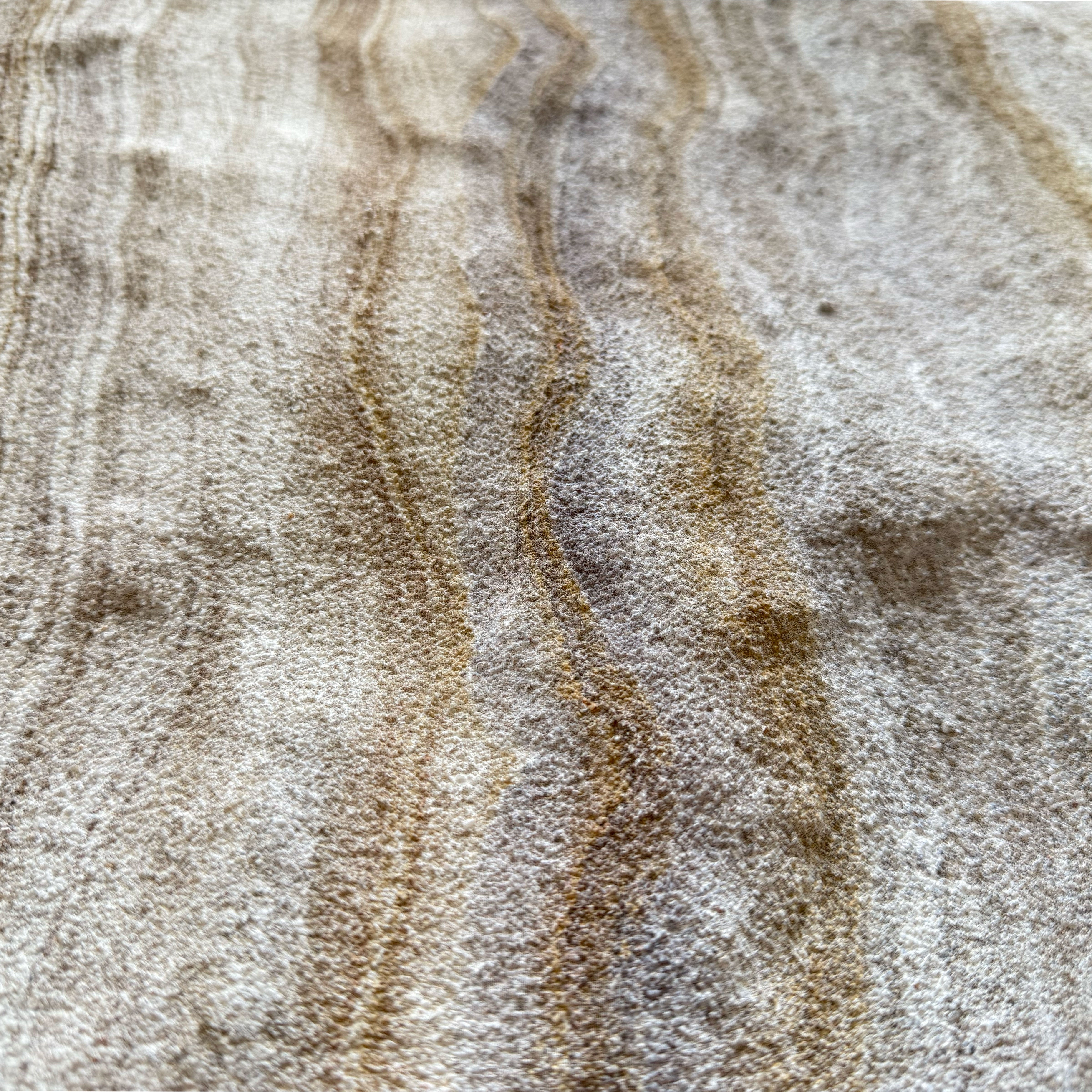 CAPPOTTO esterno - interno isolante in STYROFOAM 3D spess. 2,5cm (120x50cm) con resine e malta Marmo pregiato grezzo - Eternal Parquet