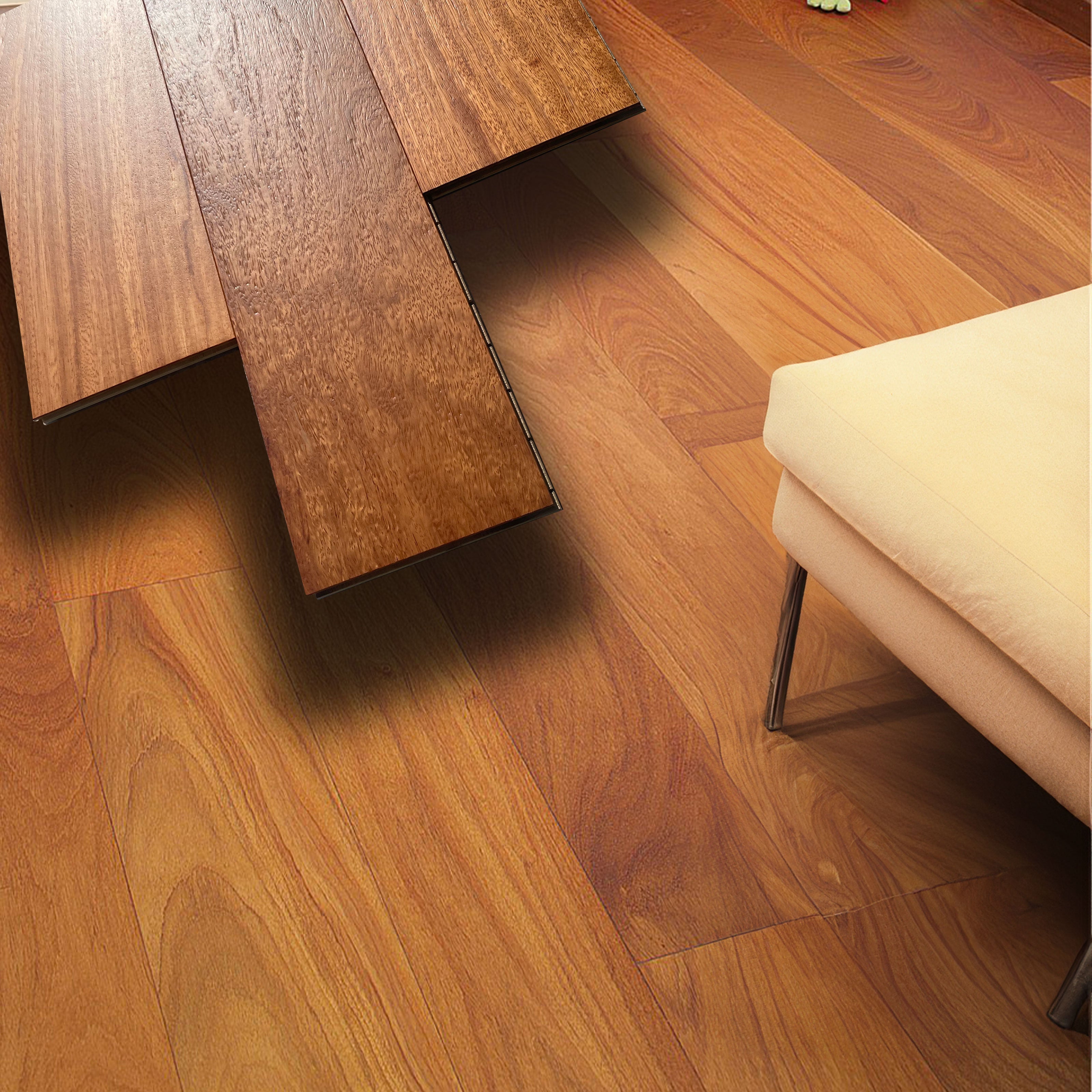 €29,90mq * STOCK GARBELOTTO * Lotto da 30mq di listone prefinito OLIO poro aperto DOUSSIE 10x70x500/580 - Eternal Parquet
