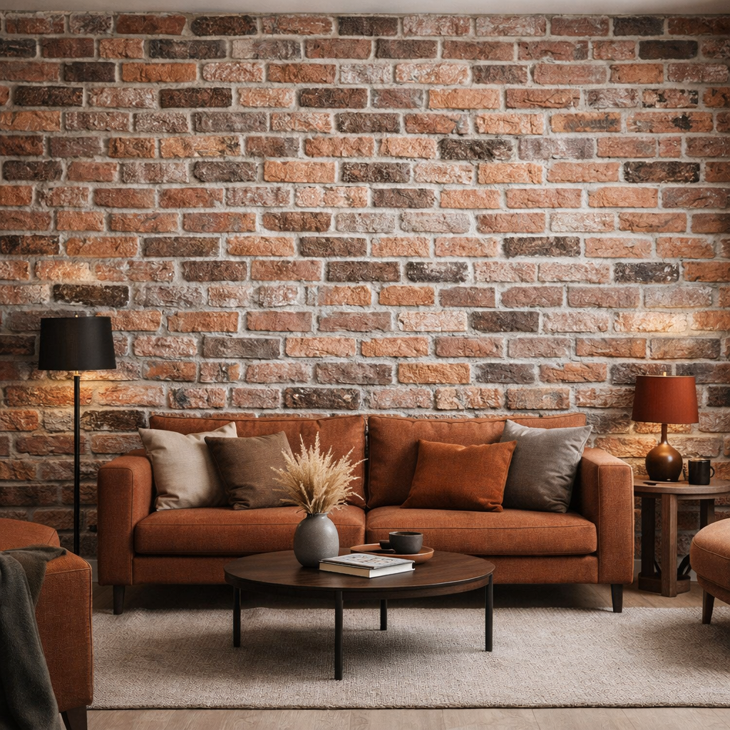 CAPPOTTO esterno - interno isolante in STYROFOAM 3D spess.2cm (120x50cm) con resine e malta mattoni cotti - Eternal Parquet