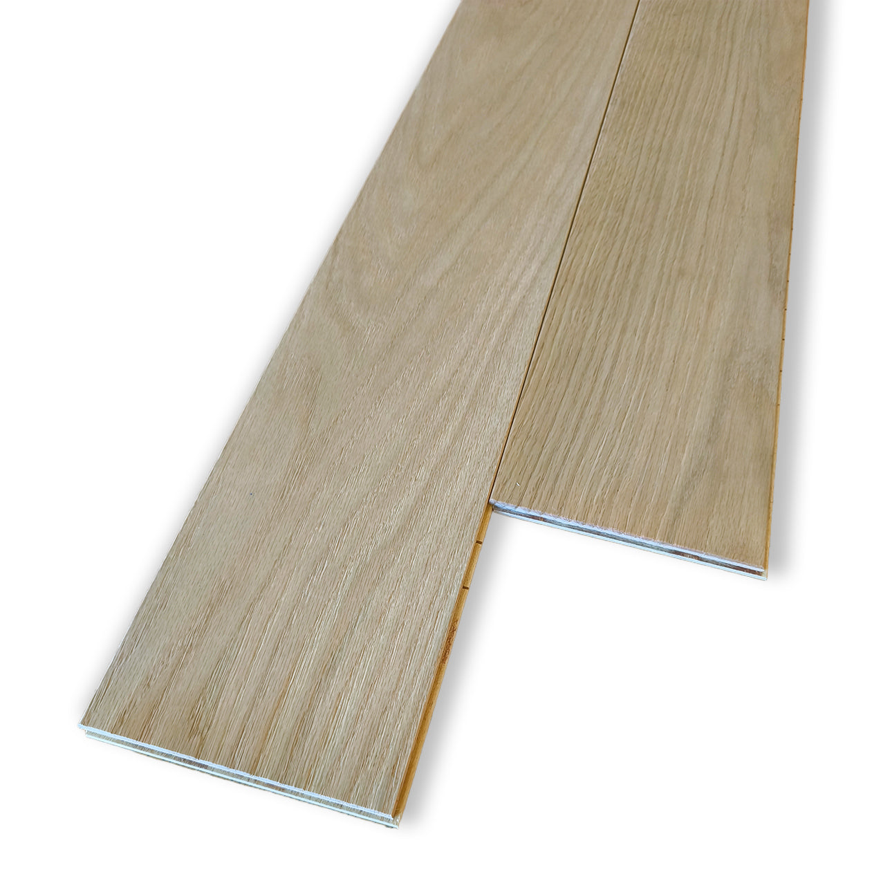 €32,99mq * STOCK GARBELOTTO * Lotto da 38mq di listone prefinito verniciato ZERO GLOSS spazzolato ROVERE GOLD BISELLATO 4 LATI 10x150x1000/1500 (3mm nobile)