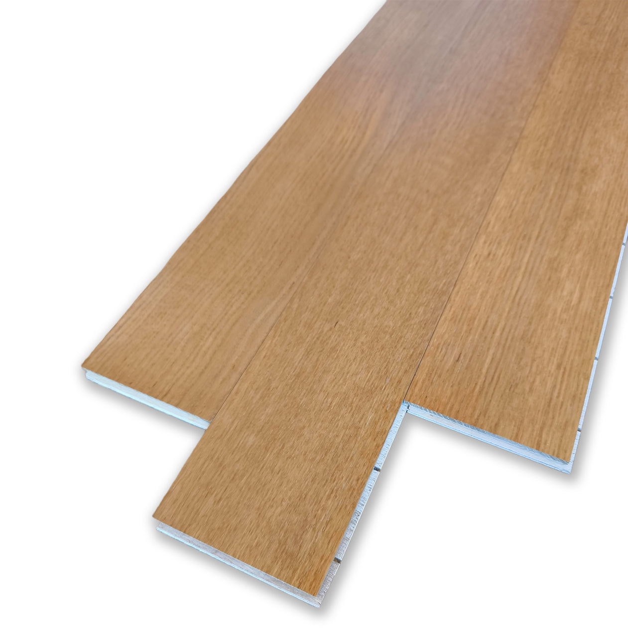 €21,99mq * STOCK GARBELOTTO * Lotto da 17mq di listone prefinito LISCIO verniciato effetto cera ROVERE MIELATO NON BISELLATO 14x90x500/1000 (3mm nobile)