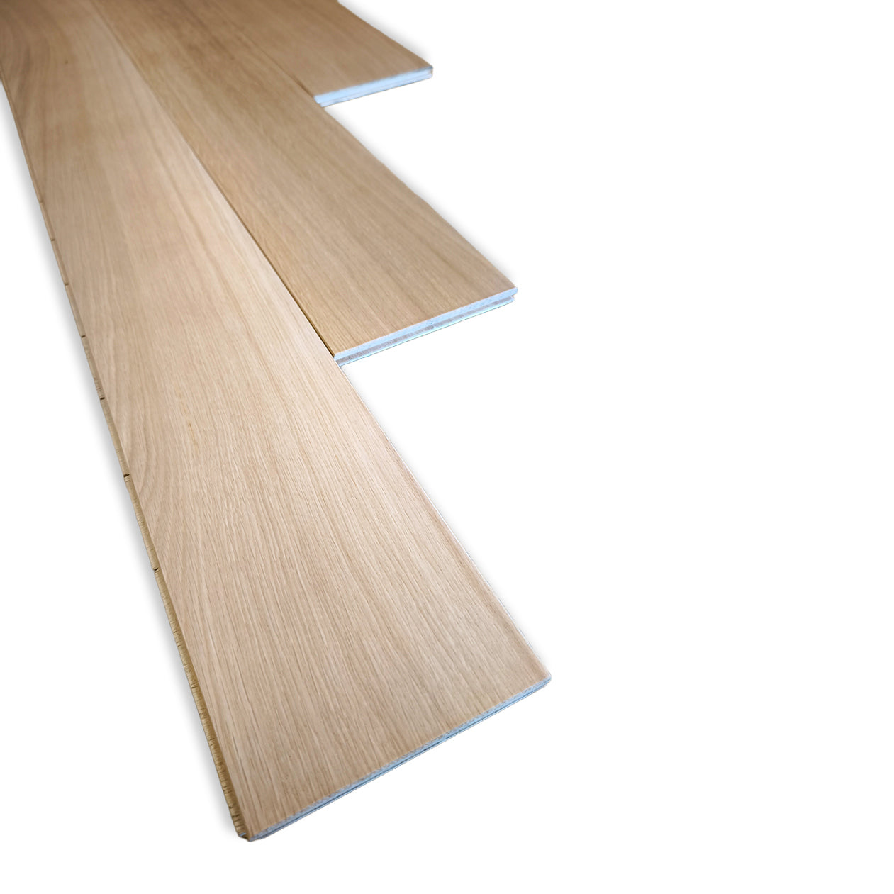 €26mq * STOCK GARBELOTTO * Lotto da 28mq di listone prefinito a poro aperto BISELLATO verniciato naturale ROVERE MIELATO SELECT 10x120x600/1000 (3mm nobile)