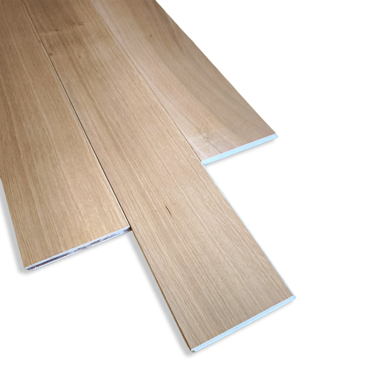 €26mq * STOCK GARBELOTTO * Lotto da 28mq di listone prefinito a poro aperto BISELLATO verniciato naturale ROVERE MIELATO SELECT 10x120x600/1000 (3mm nobile)