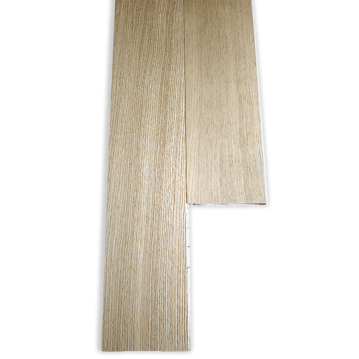 €24,99mq * STOCK GARBELOTTO * Lotto da 28mq di listone prefinito BISELLATO spazzolato verniciato ELEGANT ROVERE SELECT 14x120x1400 (3mm nobile)