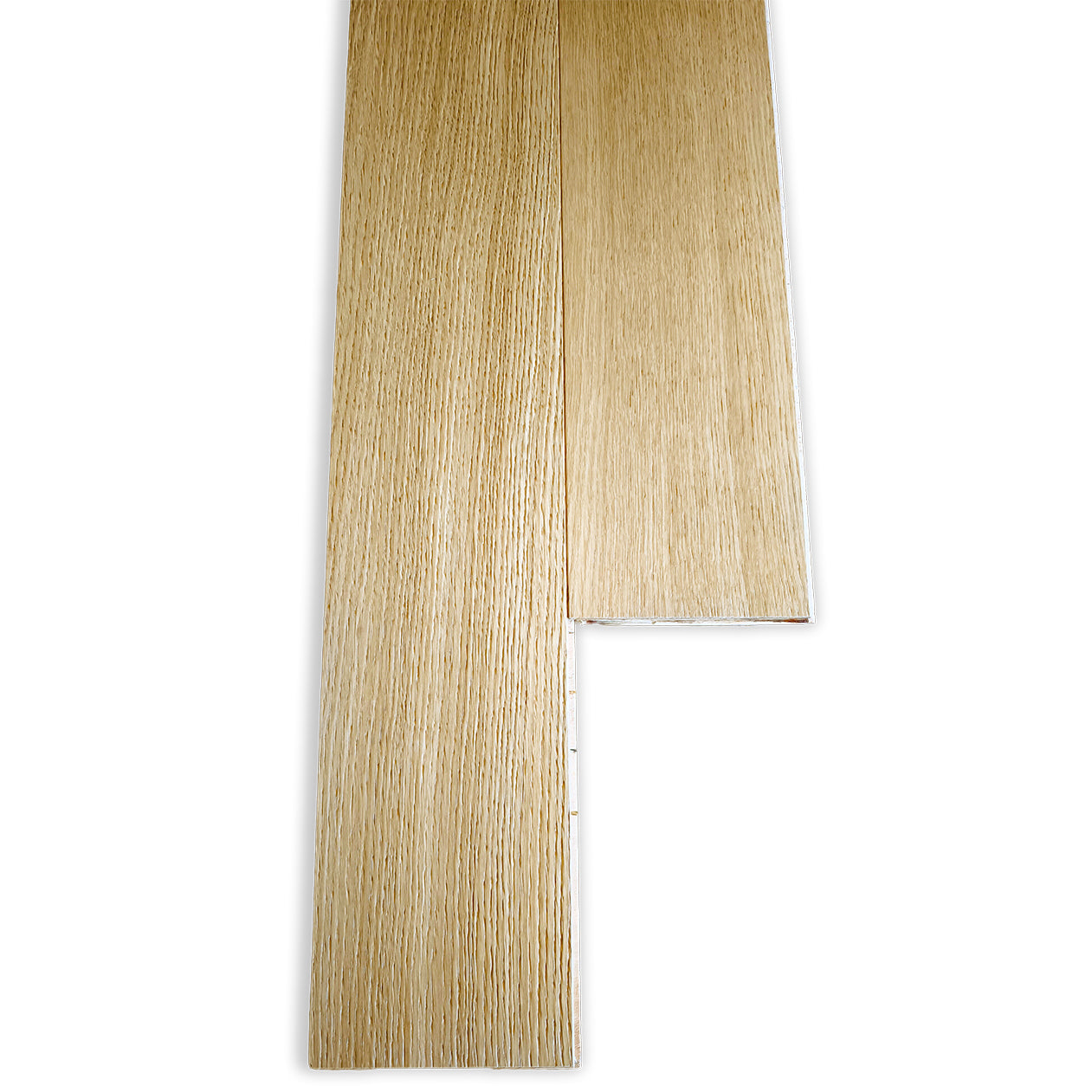 €24,99mq * STOCK GARBELOTTO * Lotto da 28mq di listone prefinito BISELLATO spazzolato verniciato ELEGANT ROVERE SELECT 14x120x1400 (3mm nobile)