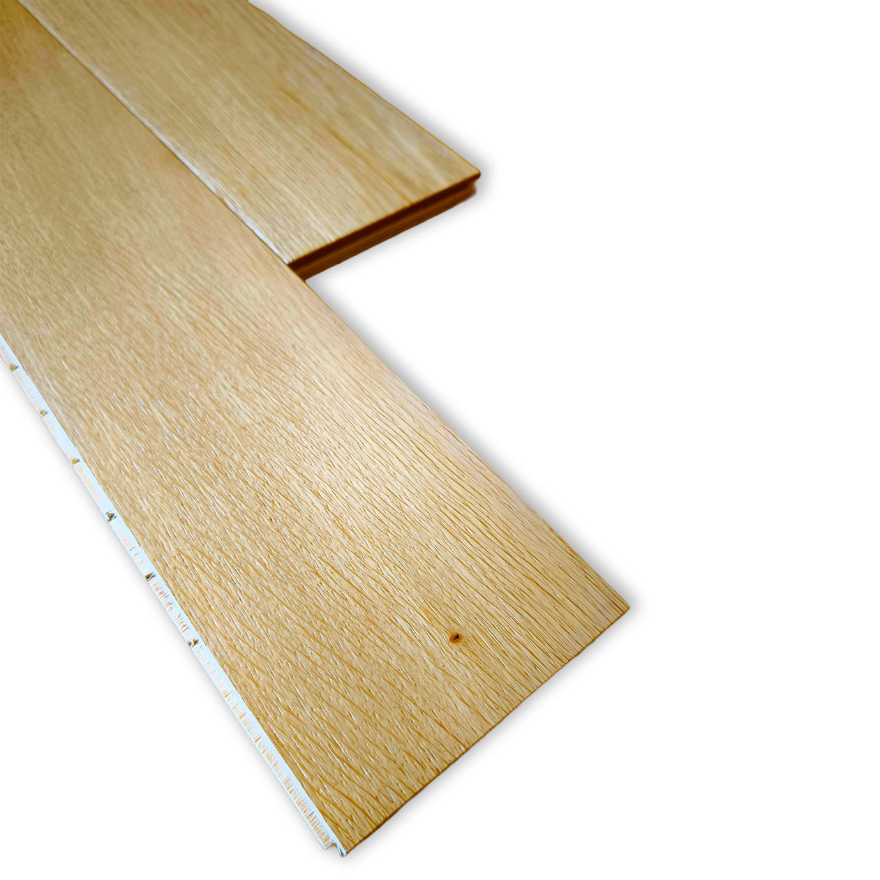 €24,99mq * STOCK GARBELOTTO * Lotto da 28mq di listone prefinito BISELLATO spazzolato verniciato ELEGANT ROVERE SELECT 14x120x1400 (3mm nobile)
