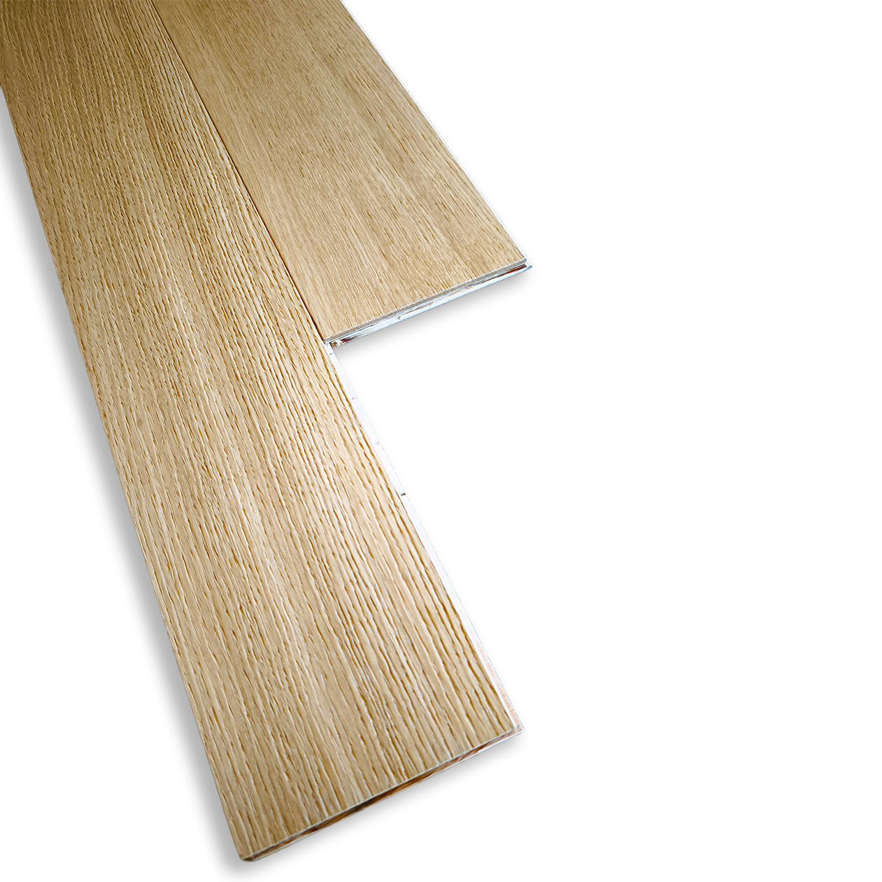 €24,99mq * STOCK GARBELOTTO * Lotto da 28mq di listone prefinito BISELLATO spazzolato verniciato ELEGANT ROVERE SELECT 14x120x1400 (3mm nobile)