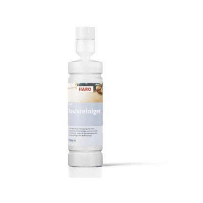 HARO Clean & Green Naturale -  BASIC CLEANER il detergente di base N°1 per la pulizia di Parquet e tutte le superfici dure Haro