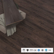 Pavimento in laminato AC4 8mm Click a REGISTRO bisellato HARBOUR 193x1205 - 15 anni garanzia - Eternal Parquet