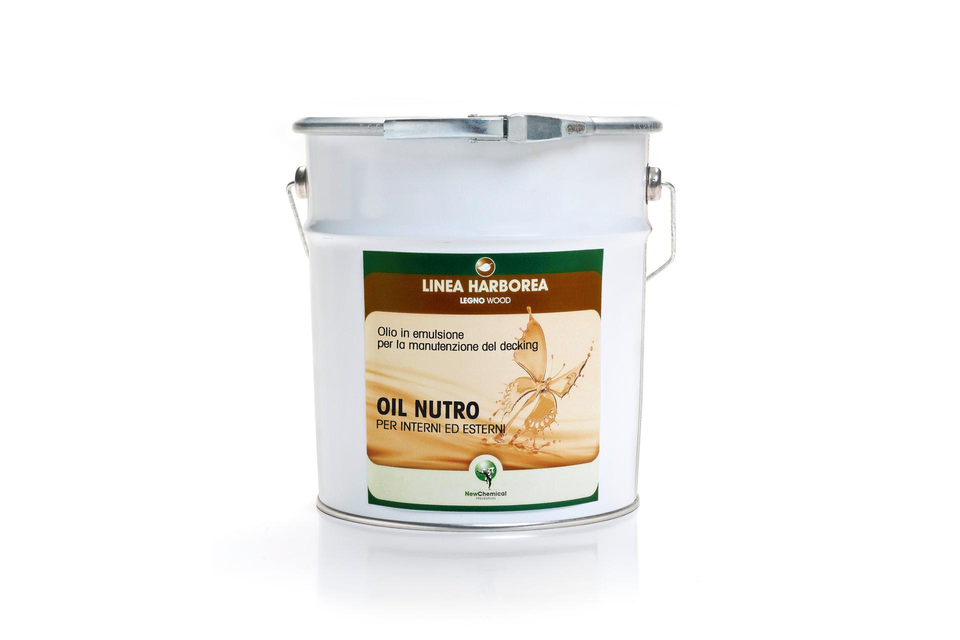 Oil Nutro